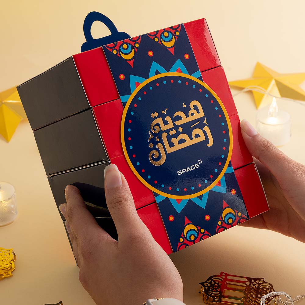بوكس هدية رمضان