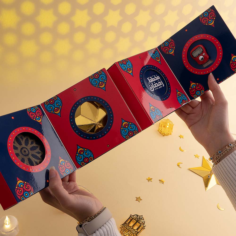 بوكس هدية رمضان