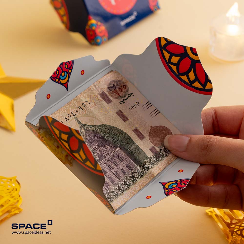 بوكس هدية رمضان