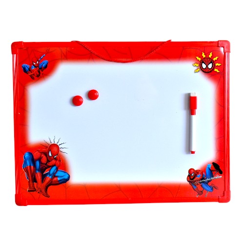 سبورة تعليمية للاطفال مع قلم عالية الجودة مقاس.30*40 سم