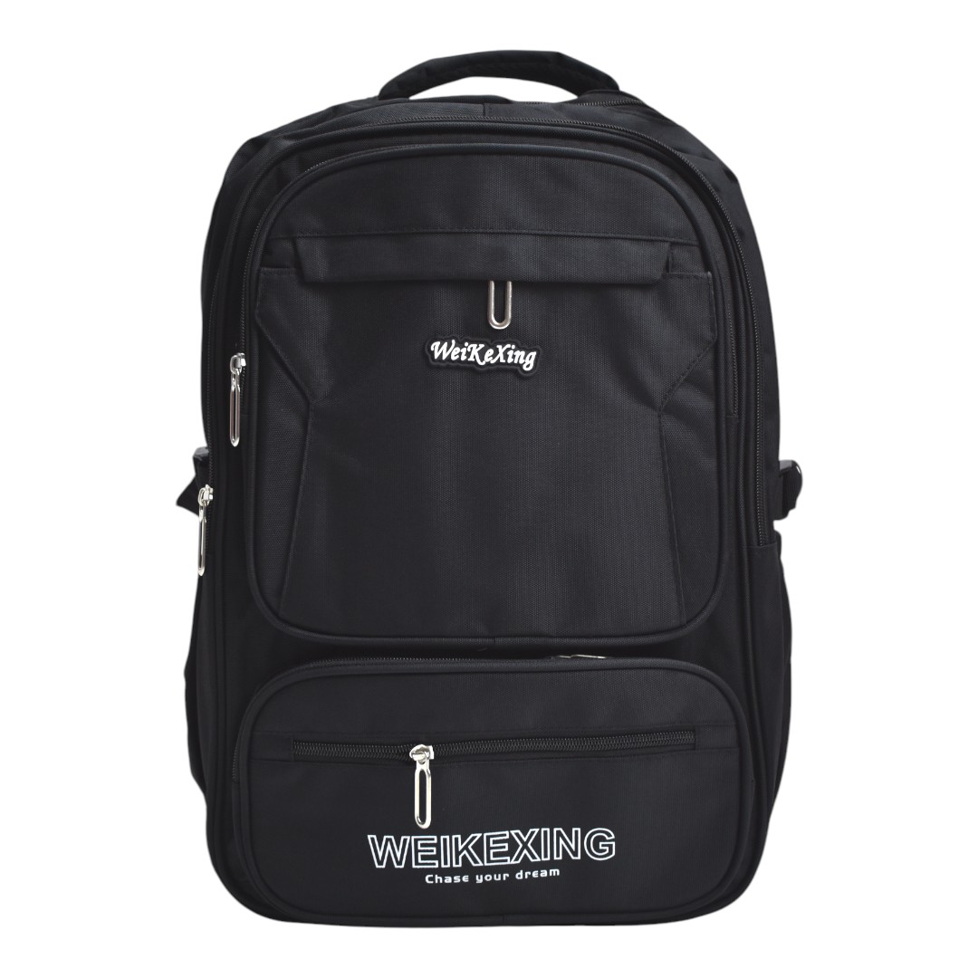 شنطة ظهر K-max رقم.5528 - اسود