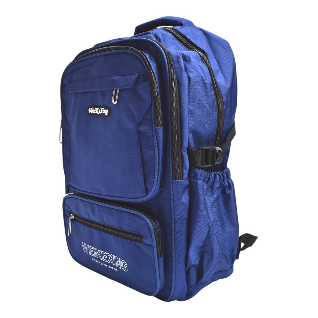 شنطة ظهر K-max رقم.5528 - ازرق