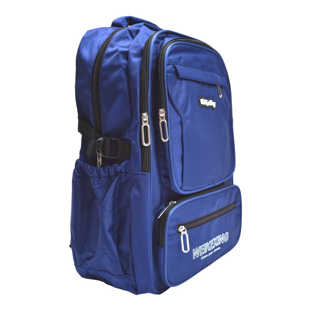 شنطة ظهر K-max رقم.5528 - ازرق