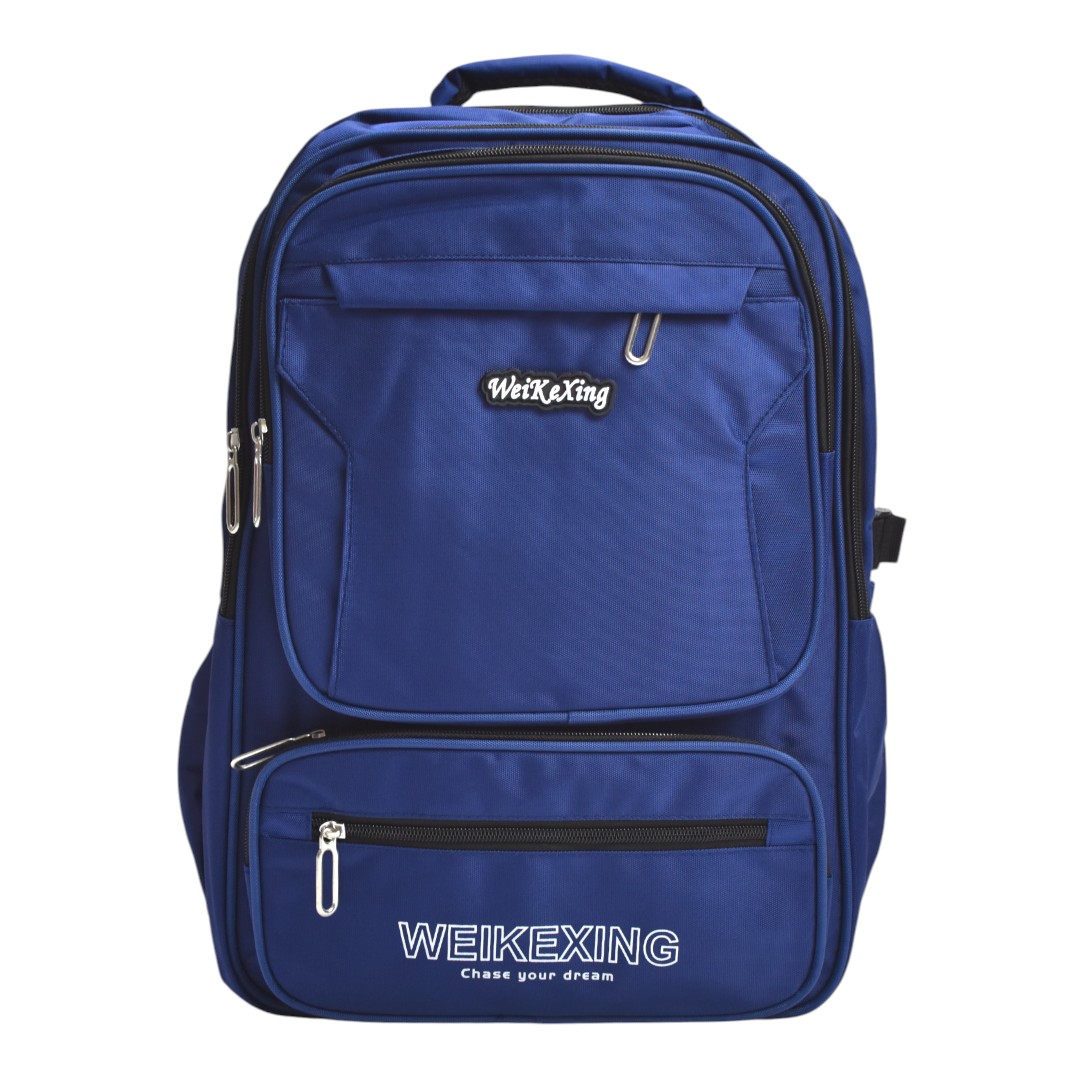 شنطة ظهر K-max رقم.5528 - ازرق