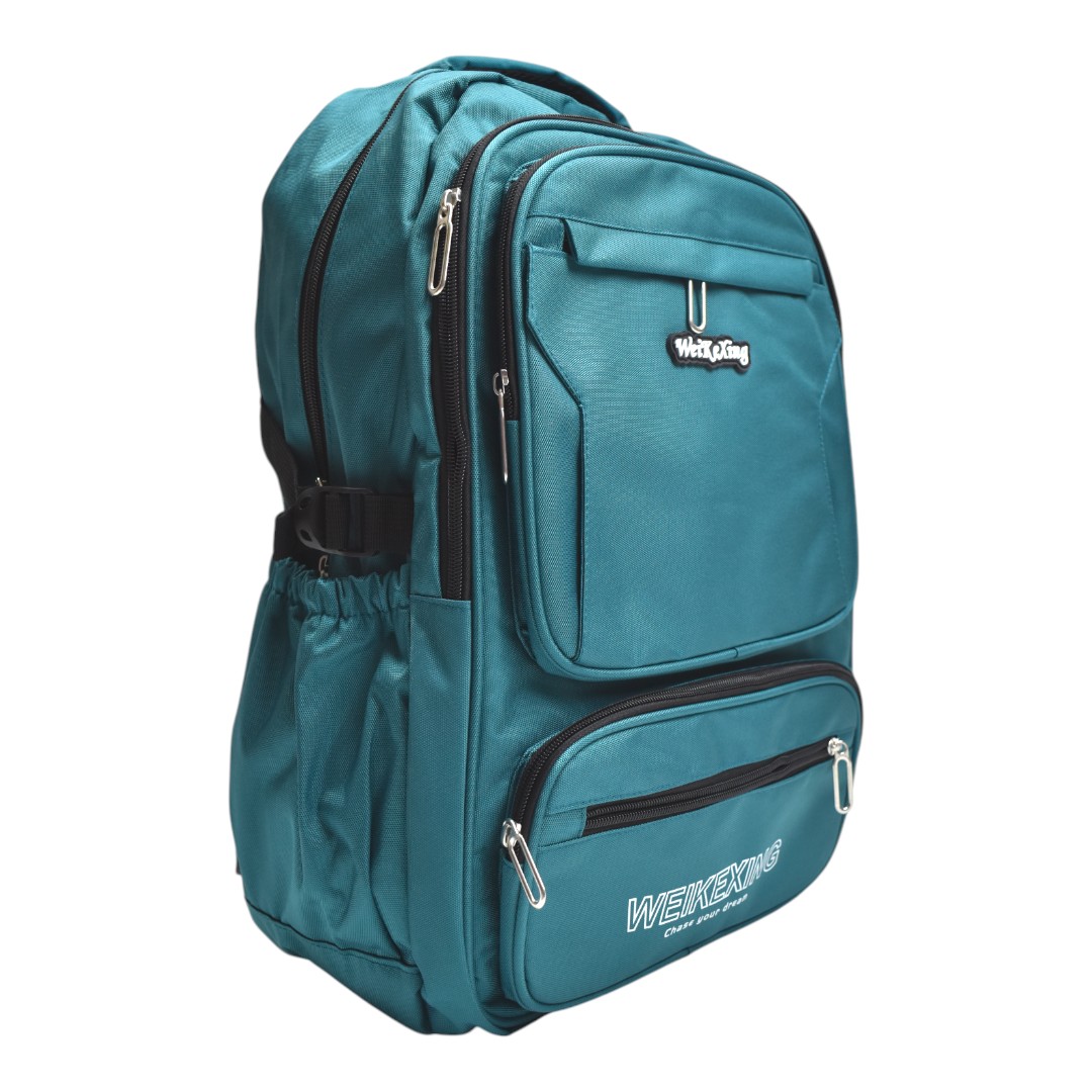 شنطة ظهر K-max رقم.5528 - تركواز