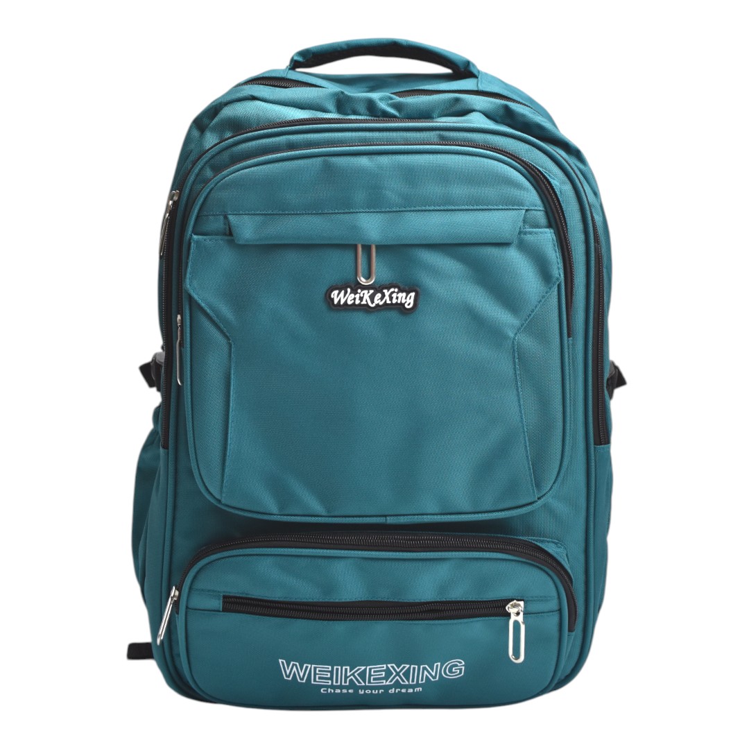 شنطة ظهر K-max رقم.5528 - تركواز