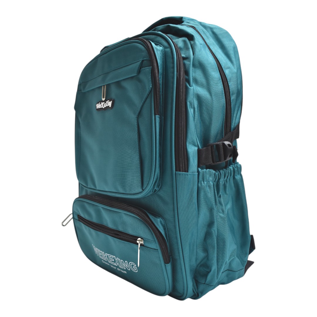 شنطة ظهر K-max رقم.5528 - تركواز