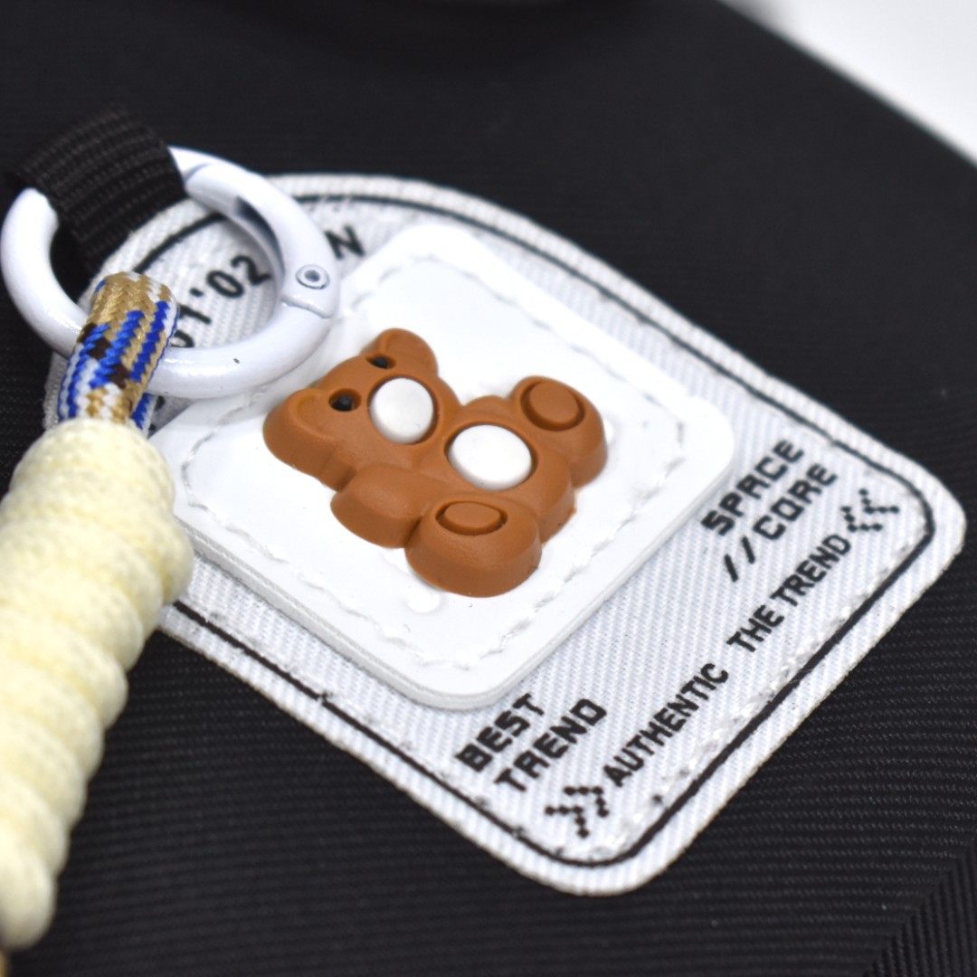 شنطة ظهر K-max رقم.151 - اسود