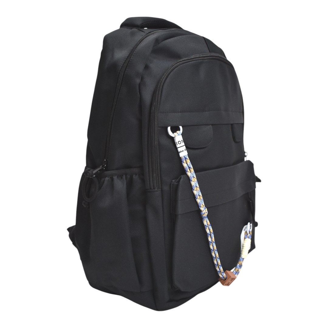 شنطة ظهر K-max رقم.151 - اسود