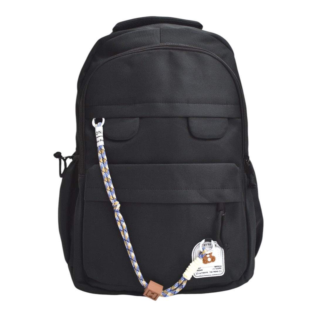 شنطة ظهر K-max رقم.151 - اسود