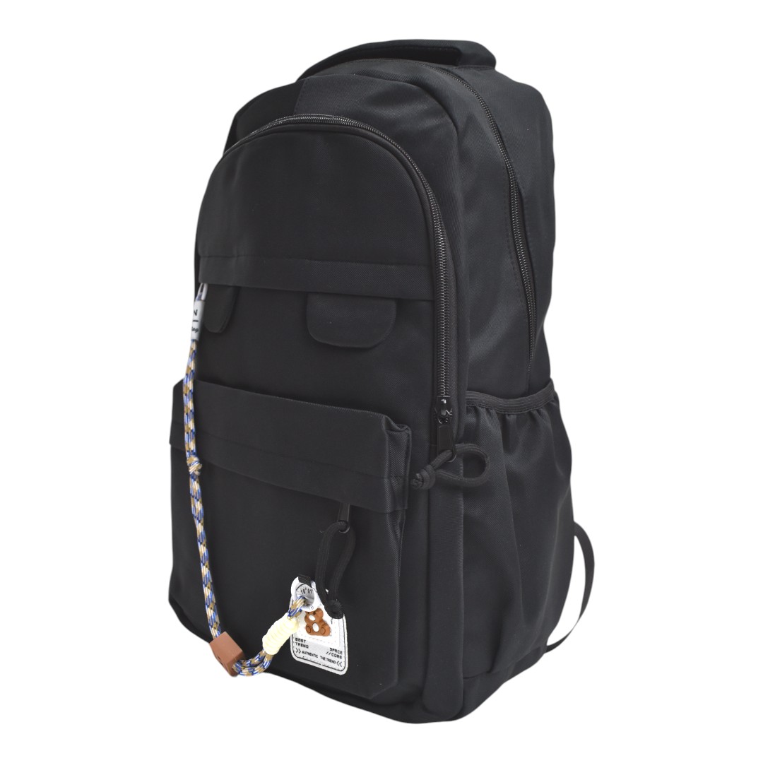 شنطة ظهر K-max رقم.151 - اسود