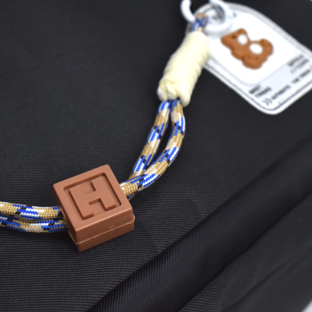 شنطة ظهر K-max رقم.151 - اسود