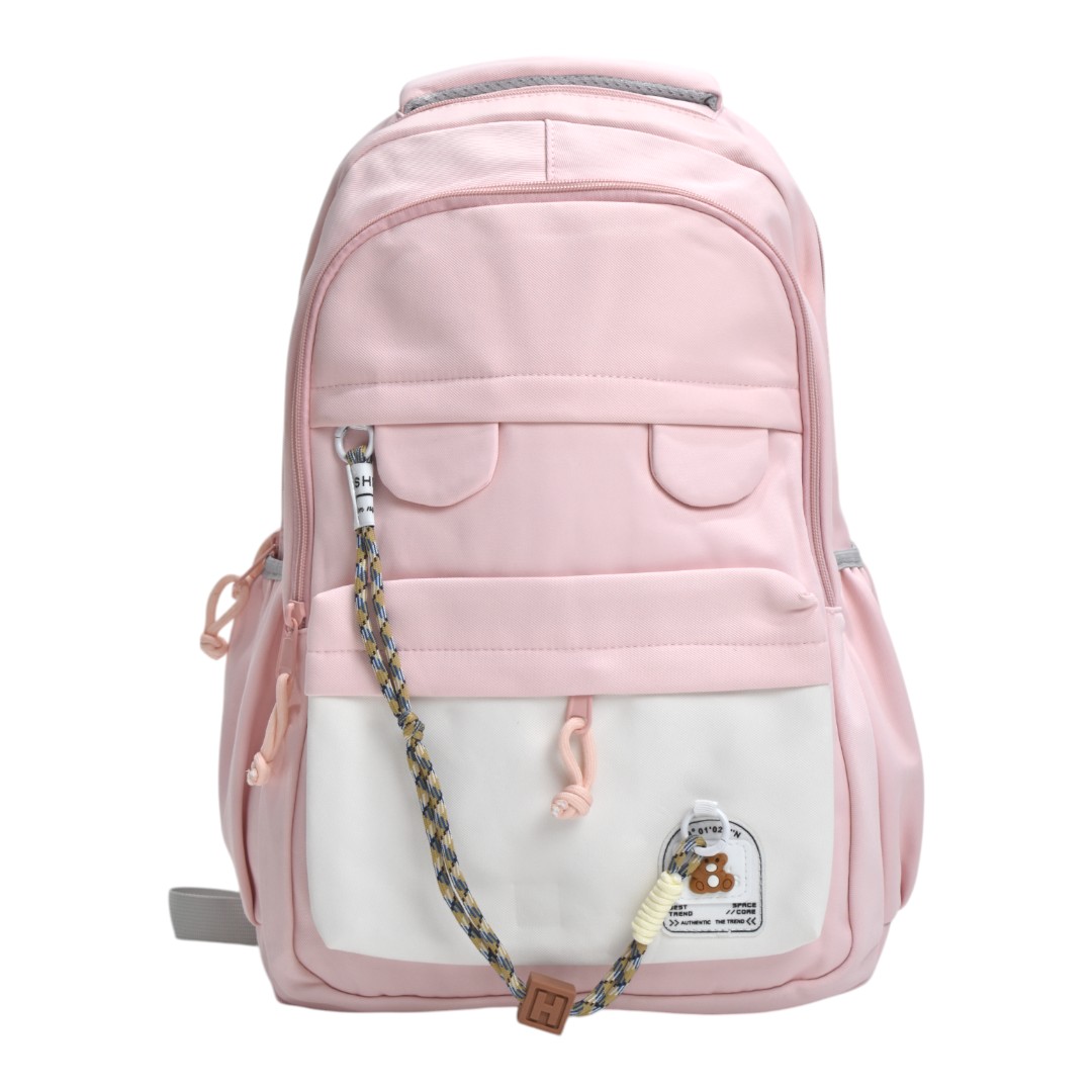 شنطة ظهر K-max رقم.151 - بينك