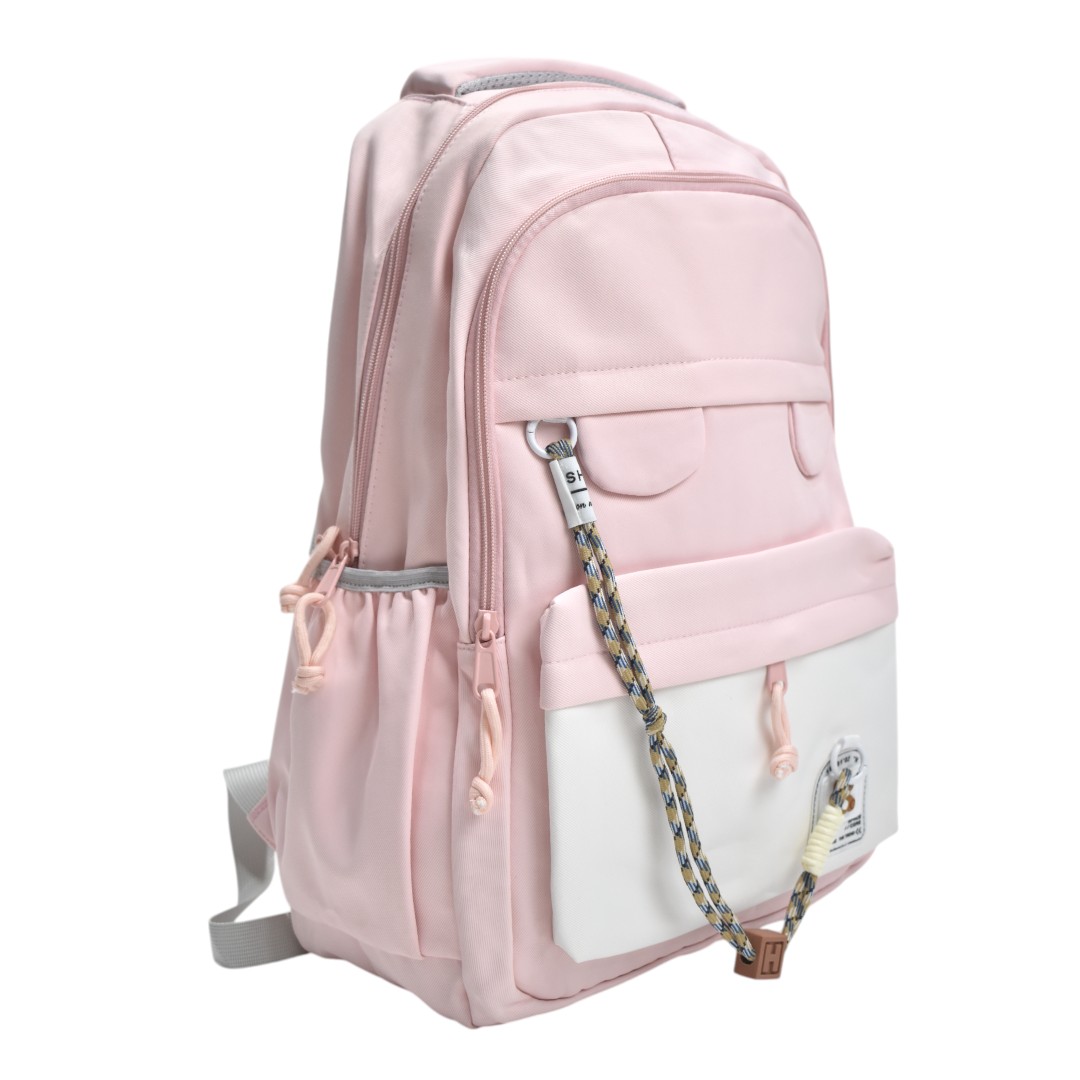 شنطة ظهر K-max رقم.151 - بينك