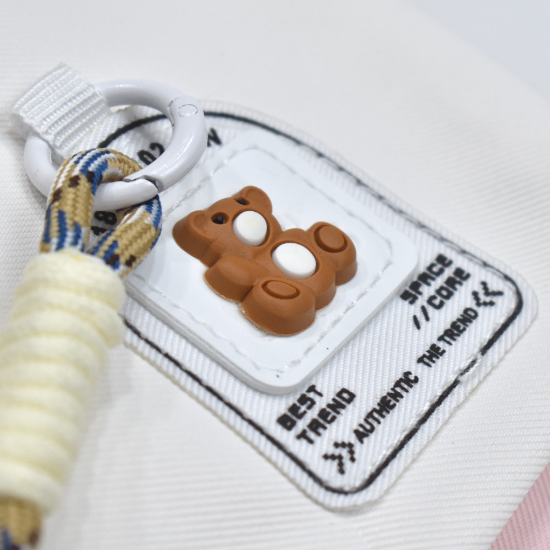 شنطة ظهر K-max رقم.151 - بينك