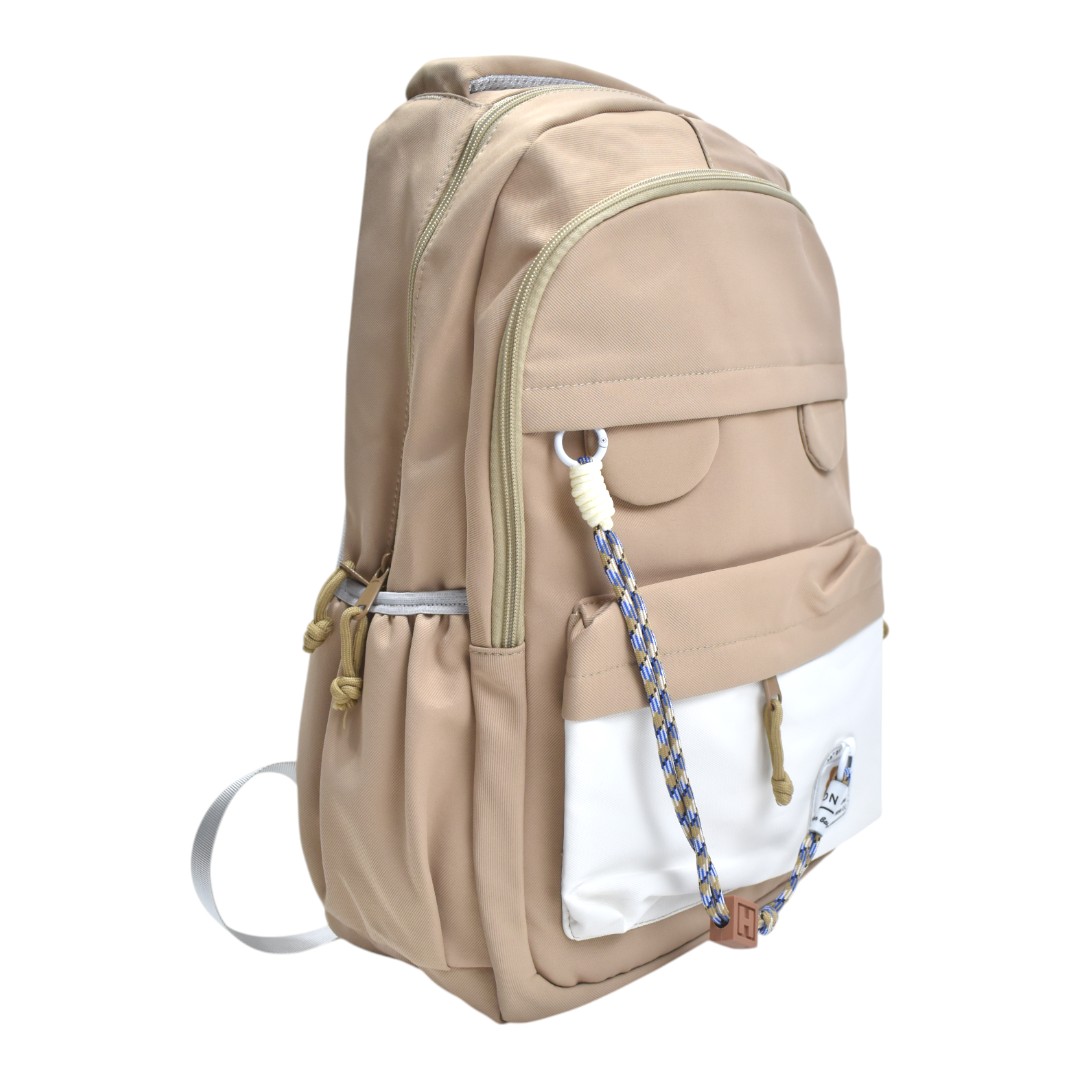 شنطة ظهر K-max رقم.151 - بيج