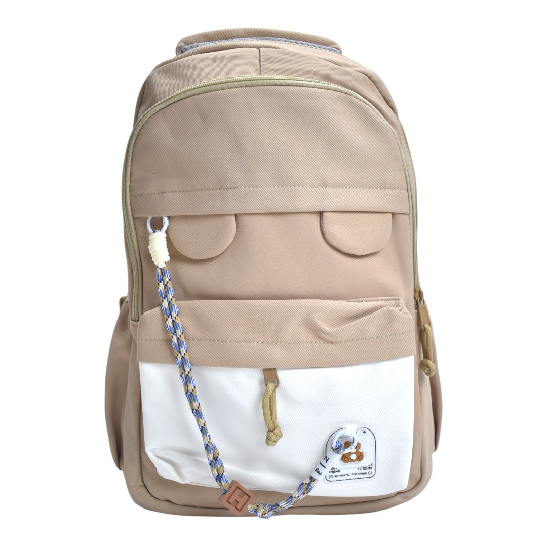 شنطة ظهر K-max رقم.151 - بيج