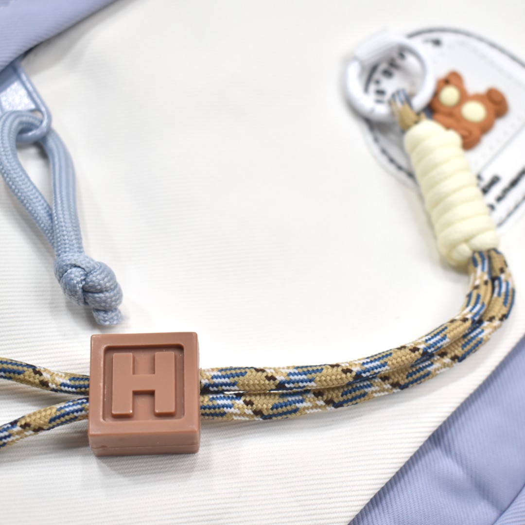 شنطة ظهر K-max رقم.151 - لافندر