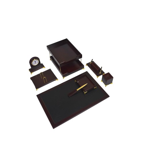 طقم مكتب خشبى K-max 658