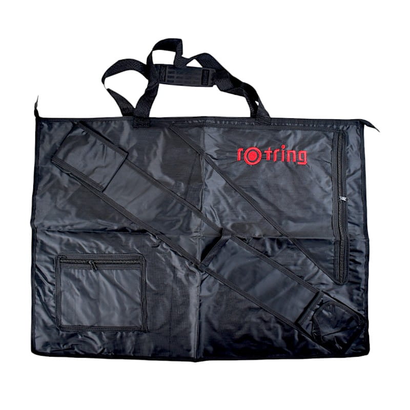 شنطة شاسيه فنون روترينج قماش عالية الجودة مقاس 70*50