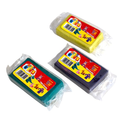 صلصال اطفال قطع ستار كيدز عالى الجودة