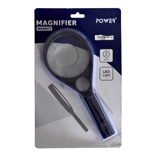 عدسة مكبرة Power عالية الجودة 90 مم رقم.MG89077