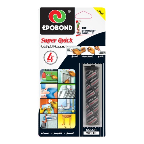 لاصق العجينة السحرية Epobond