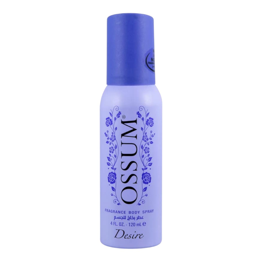 معطر بخاخ Ossum للنساء - 120 مل - ديزاير