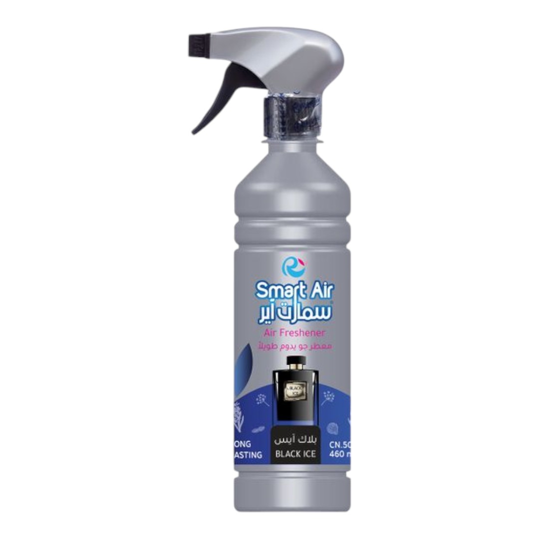معطر جو سمارت اير بخاخ - 460 مل - بلاك ايس