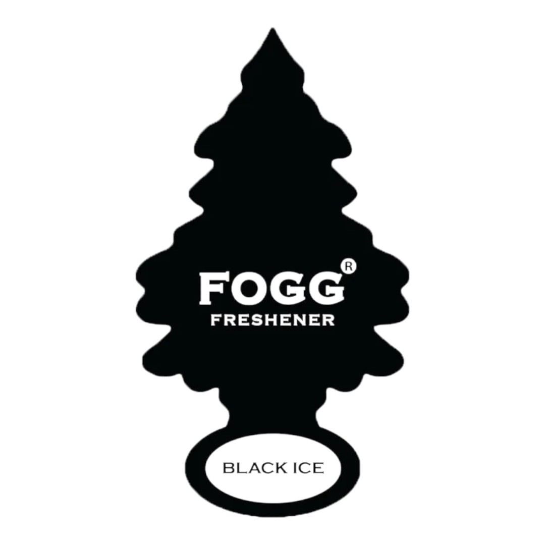 معطر جو Fogg متعدد الاستخدام - بلاك ايس