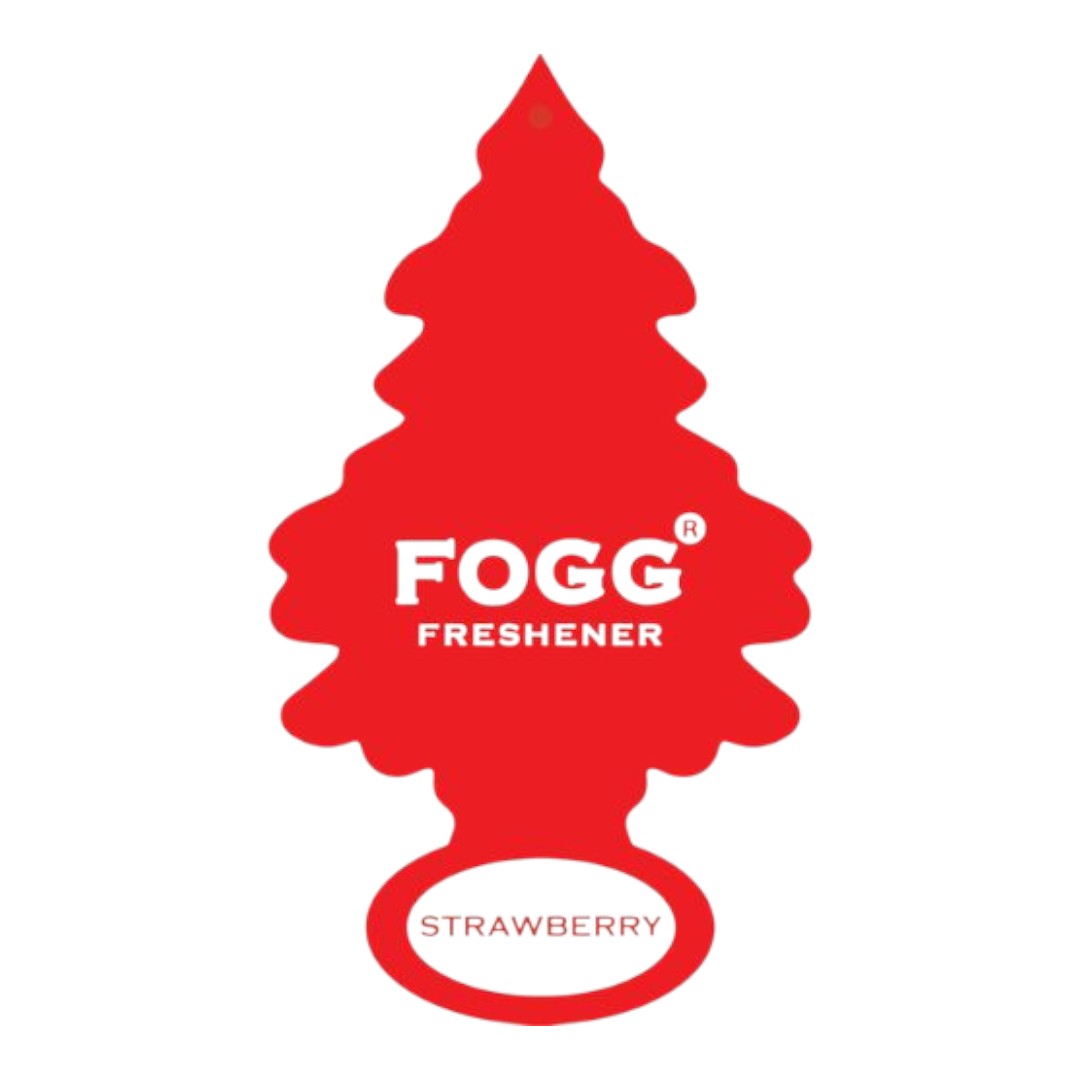 معطر جو Fogg متعدد الاستخدام - فراولة