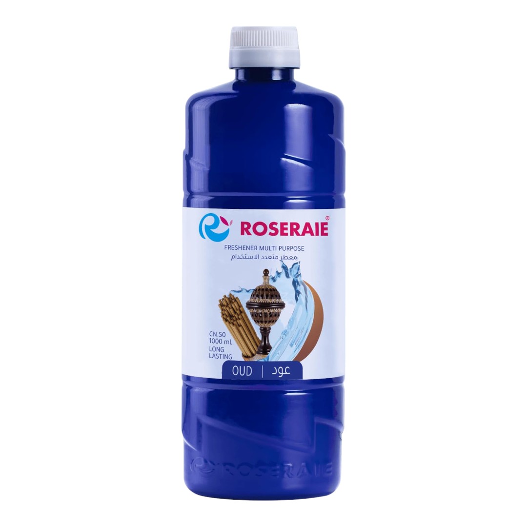 معطر جو روزيرا متعد الاستخدام تركيز.50 - 1000 مل - عود