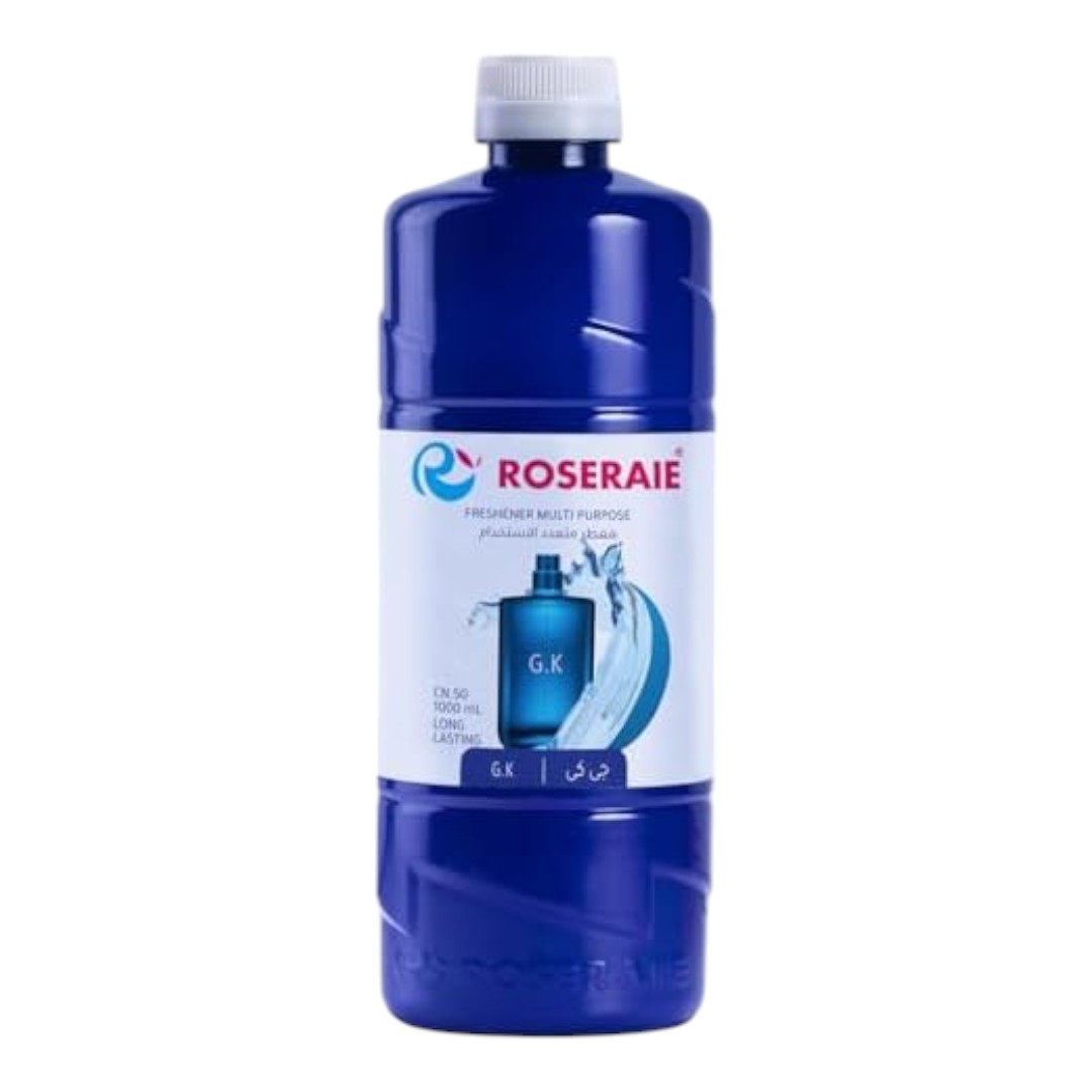 معطر جو روزيرا متعد الاستخدام تركيز.50 - 1000 مل - جى كى