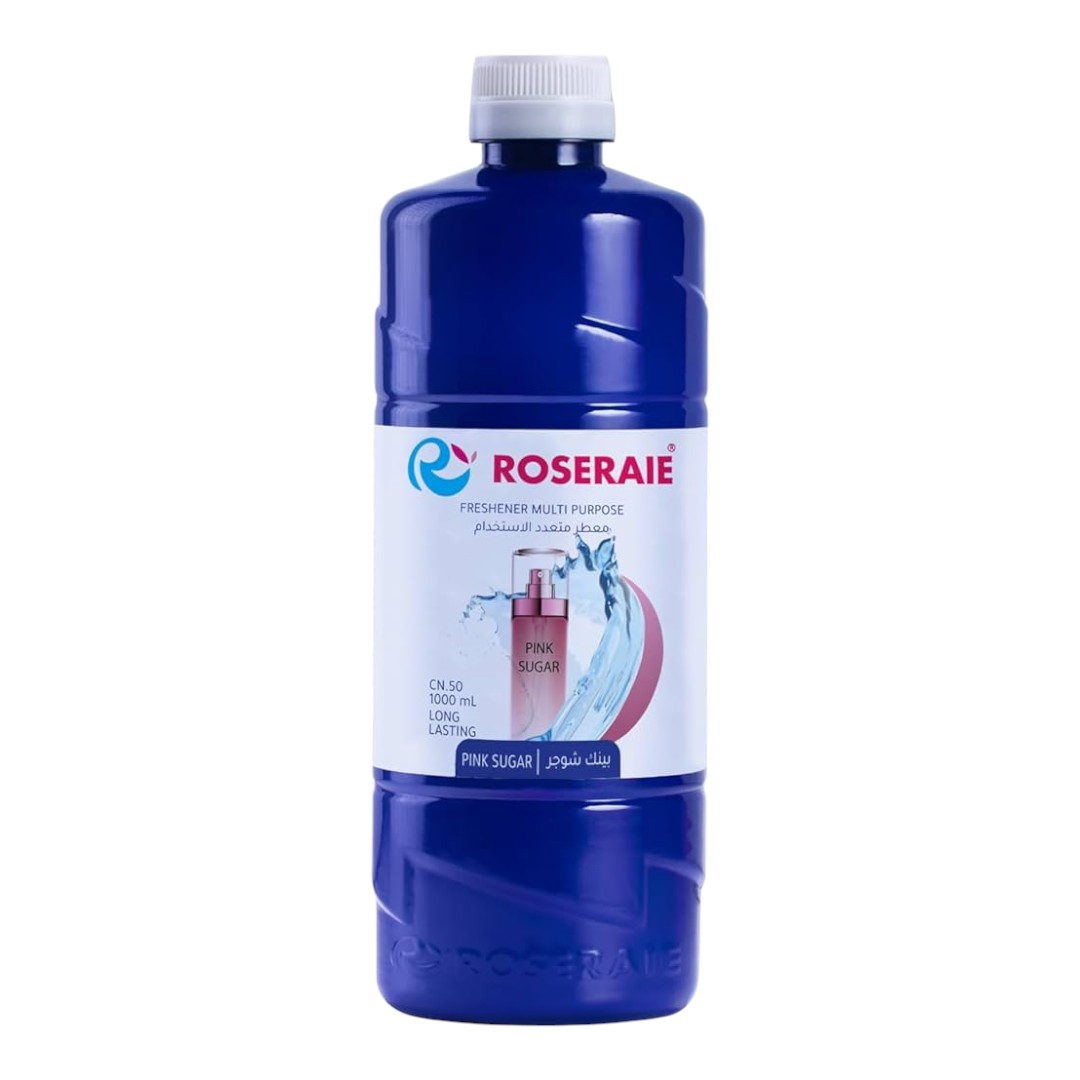 معطر جو روزيرا متعد الاستخدام تركيز.50 - 1000 مل - بينك شوجر