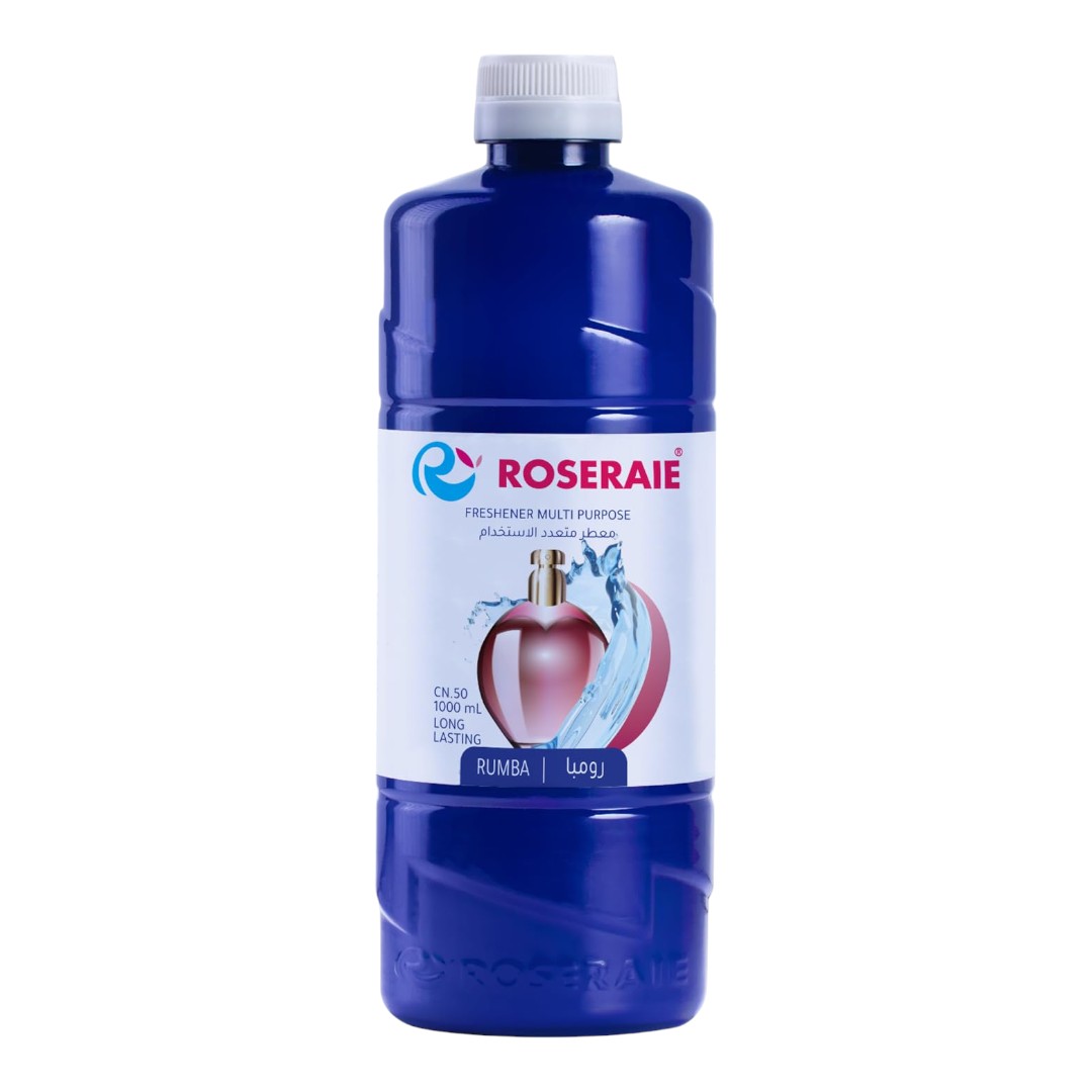 معطر جو روزيرا متعد الاستخدام تركيز.50 - 1000 مل - رومبا