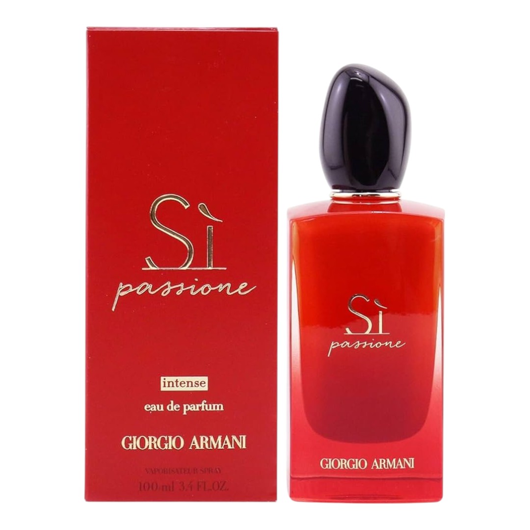 برفان جورجيو ارماني سي باسيون للنساء - 100 مل