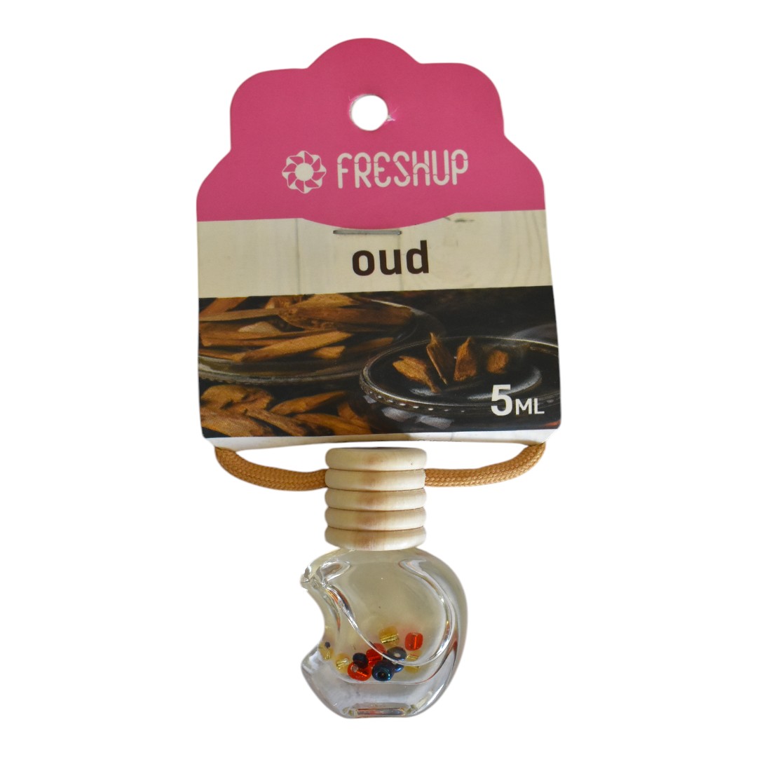 فواحة سيارة فريش اب 5 مل - عود