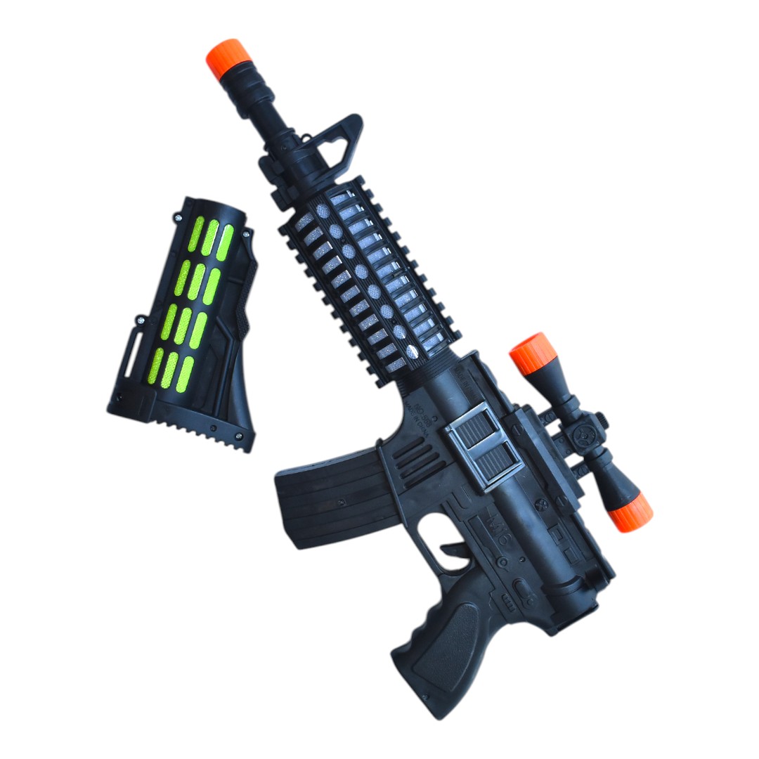 مسدس صوت كيس ليزر FR 568