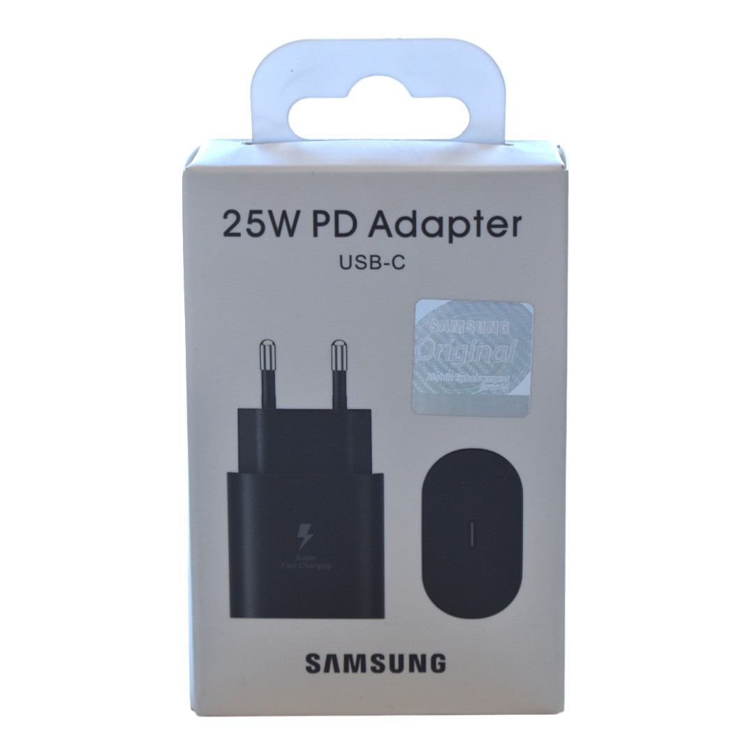 راس شاحن سامسونج 25w