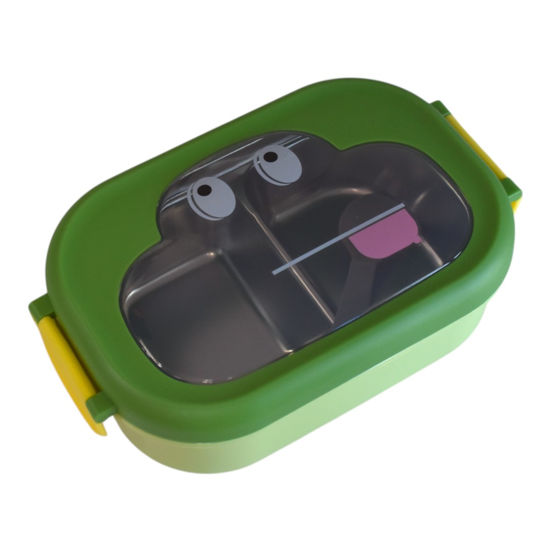 لانش بوكس ستانلس عالى الجودة رقم.8093 - اخضر